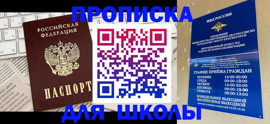 прописка законно в Малой Вишере